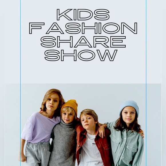 Multiples Other - Show listing for Kids Show during my streams for unlisted items in my closet.